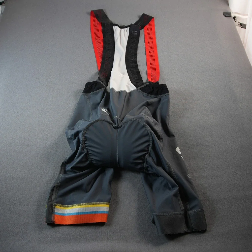 Giordana FRC The Jensie Gran Fondo Men Bib Shorts XXL Performance Cycling